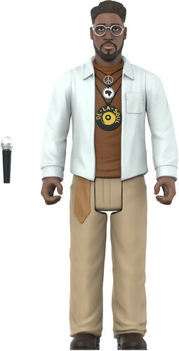 De La Soul / Kelvin Posdnuos Mercer "Me, Myself & I" Super7 ReAction Figure