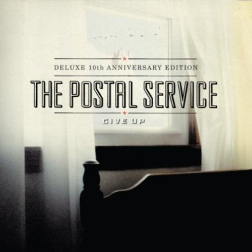 Postal Service, The - Give Up CD