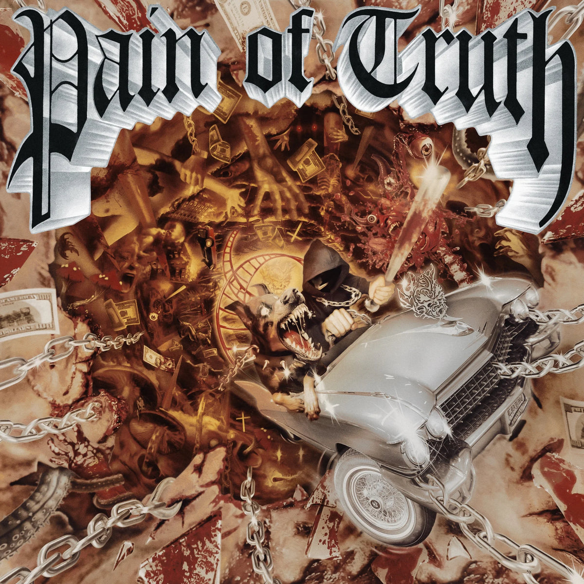 Pain of Truth - Pain Of Truth CD