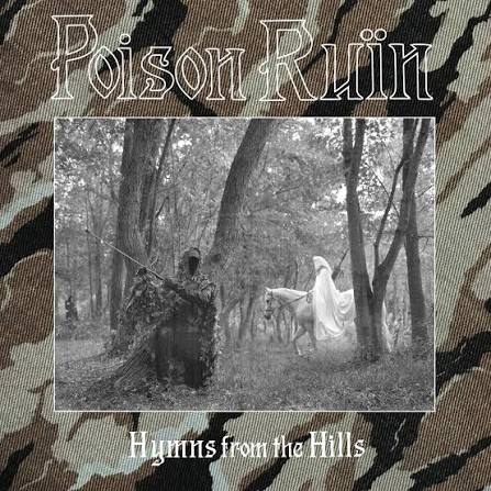 Poison Ruïn - Hymns From The Hills LP