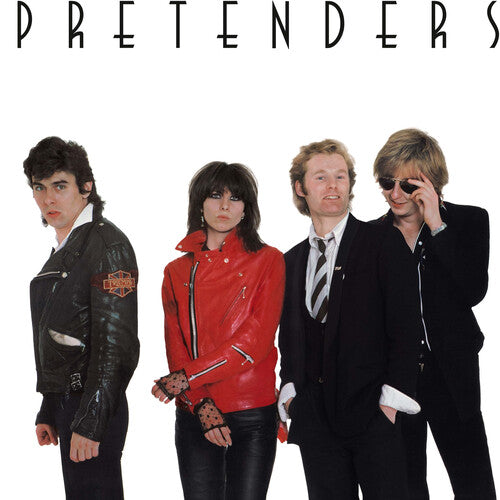 Pretenders - Pretenders LP