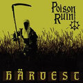 Poison Ruïn - Härvest CD