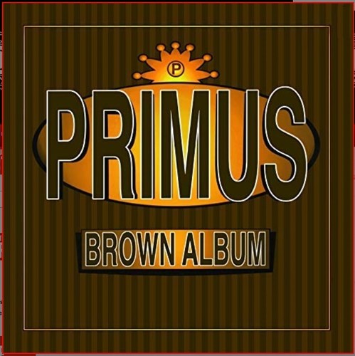 Primus – Brown Album 2xLP