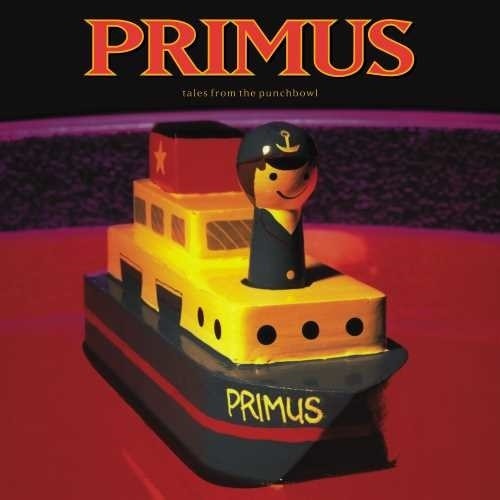 Primus - Tales From The Punchbowl 2xLP