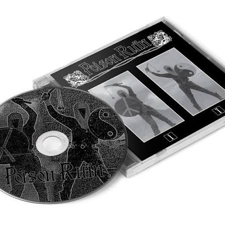 Poison Ruïn - Poison Ruïn CD