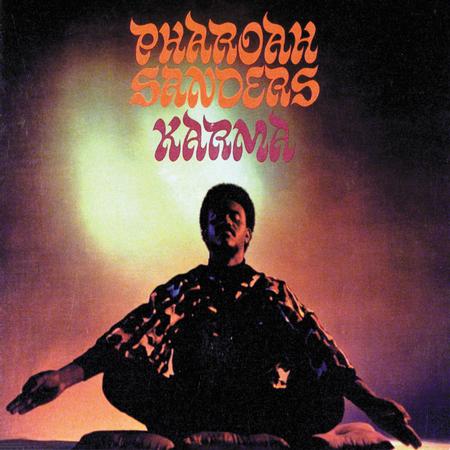 Pharoah Sanders - Karma (Acoustic Sounds Series) LP