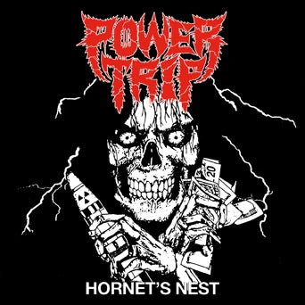 Power Trip - Hornet's Nest (Pic Disc Flexi) 7"