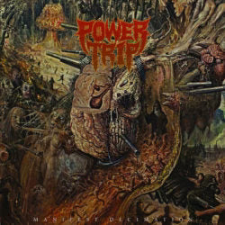 Power Trip - Manifest Decimation CD