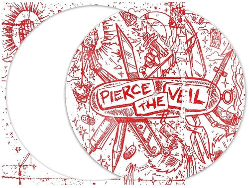Pierce the Veil - Misadventures (Picture Disc) LP