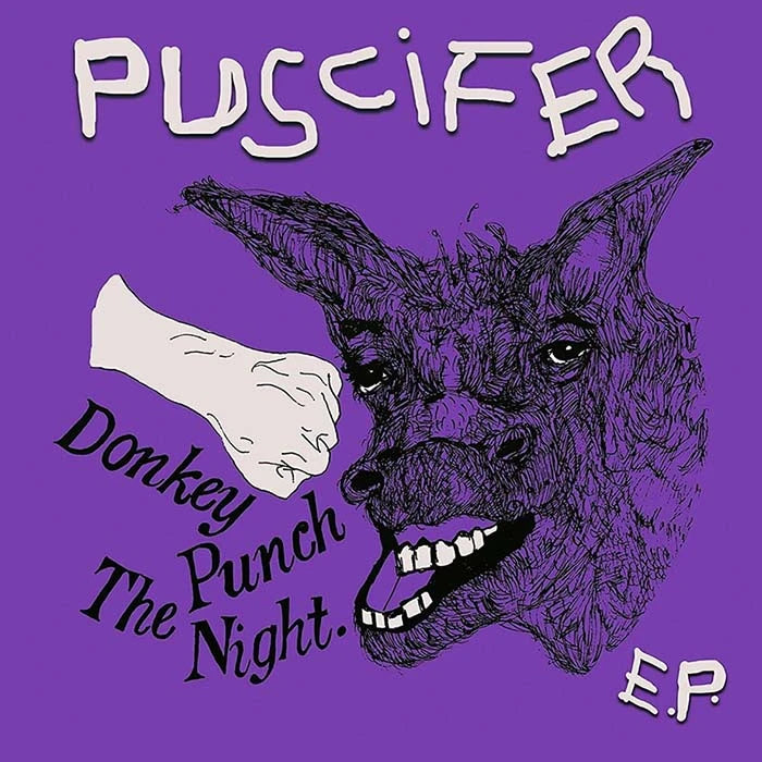 Puscifer - Donkey Punch The Night 12"