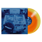 Piebald - If It Weren't For Venetian Blinds, It Would Be Curtains For Us All LP