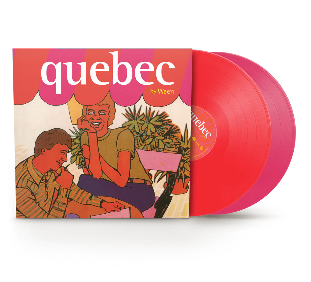 Ween – Quebec 2xLP