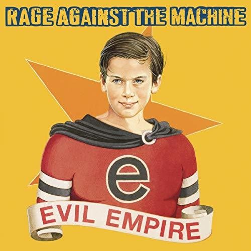 Rage Against The Machine - Evil Empire CD