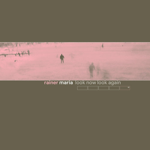 Rainer Maria - Look Now Look Again LP