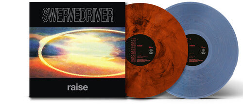 Swervedriver - Raise 2xLP [IMPORT]