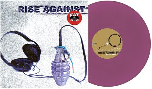 Rise Against - Revolutions Per Minute LP