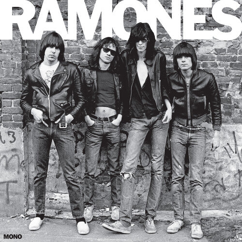 Ramones - Ramones (Mono Master) LP