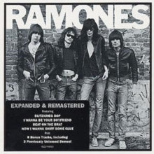 Ramones, The - Ramones CD