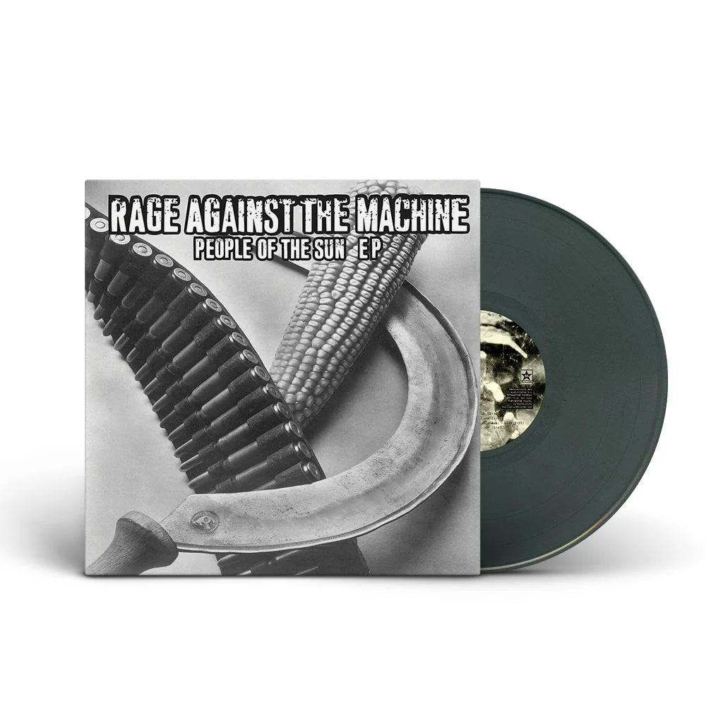 Rage Against The Machine - People Of The Sun 10"