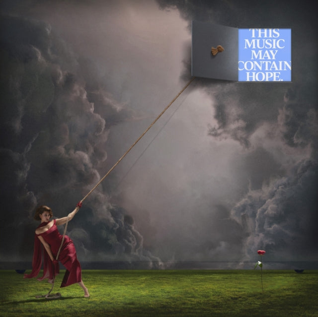 Raye - This Music May Contain Hope 2xLP