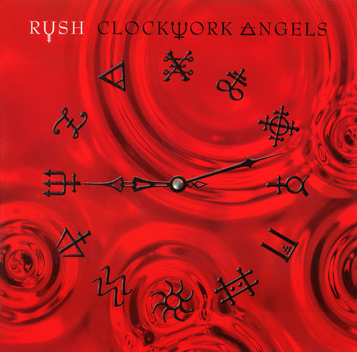 Rush – Clockwork Angels 2xLP