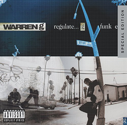 Warren G - Regulate...G Funk Era (20th Anniversary Edition) 2xLP