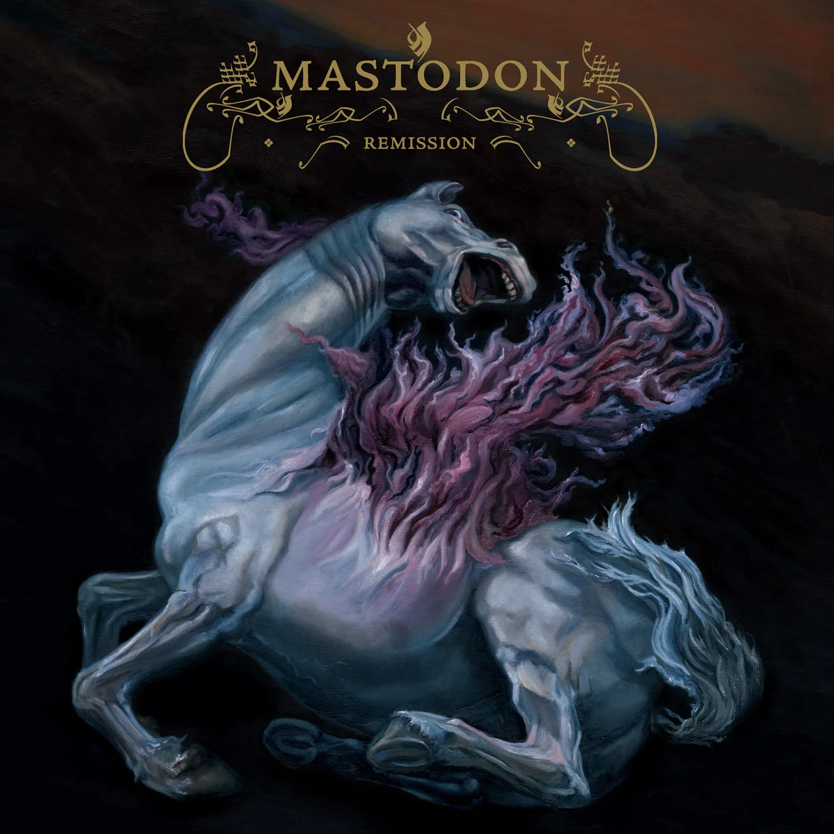 Mastodon - Remission 2xLP