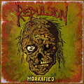 Repulsion - Horrified 2xCD