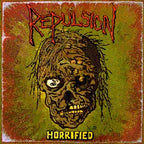 Repulsion - Horrified LP