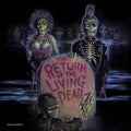 V/A - The Return Of The Living Dead: Original Soundtrack LP