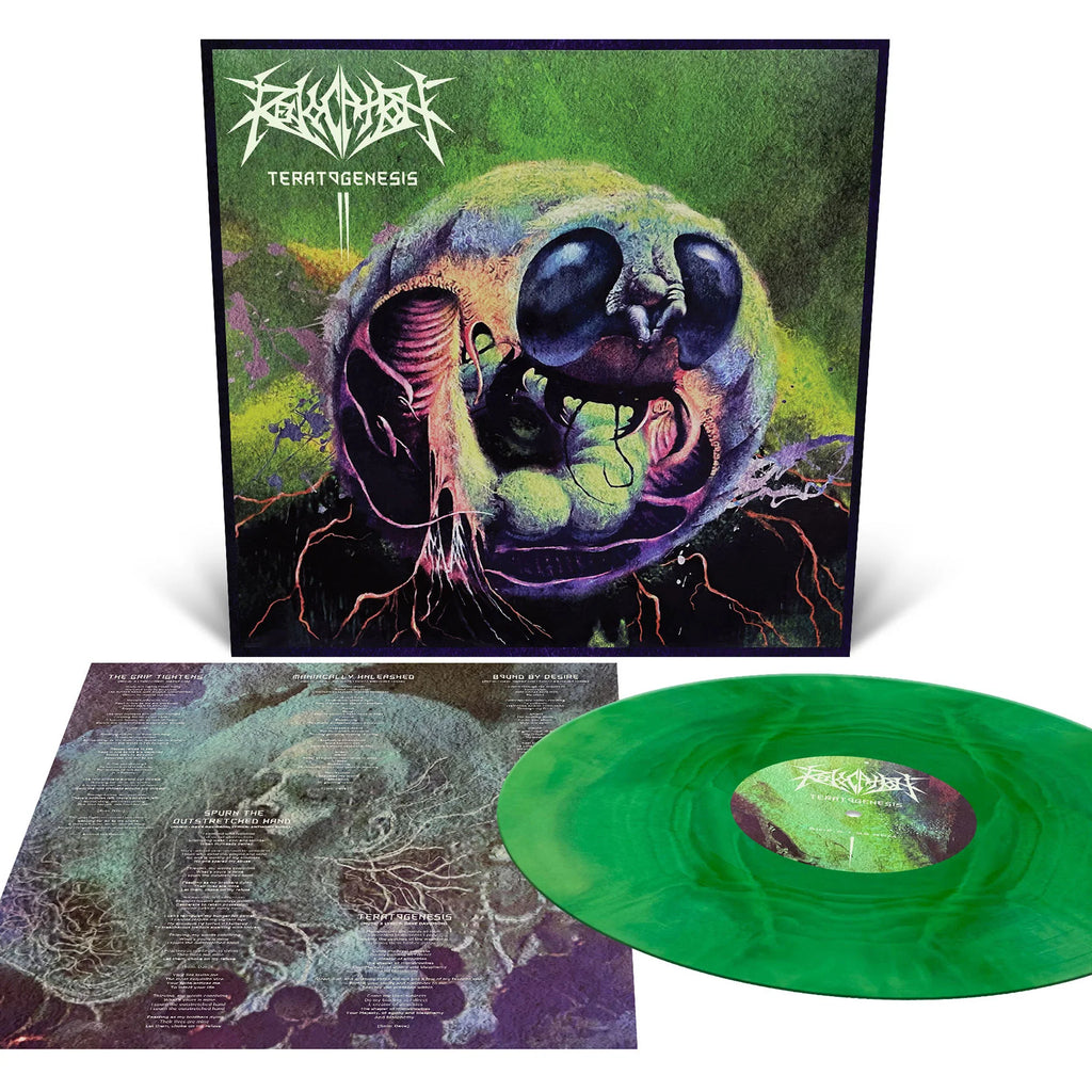 Revocation - Teratogenesis 12"
