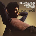 Gil Scott-Heron - Revolution Will Not Be Televised LP