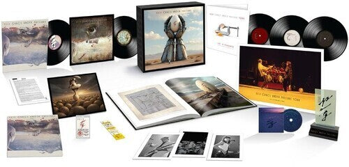 Rush – Grace Under Pressure (Super Deluxe Edition Box Set) 6xLP