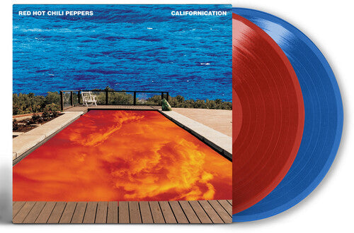Red Hot Chili Peppers - Californication 2xLP