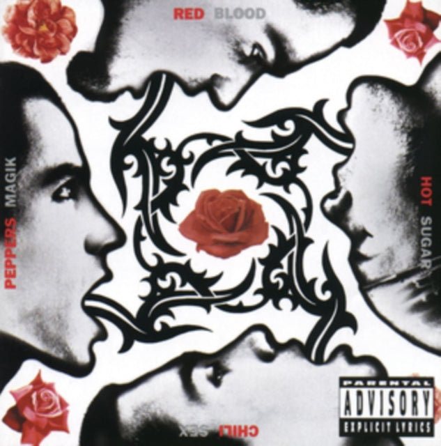 Red Hot Chili Peppers, The - Blood Sugar Sex Magik 2xLP