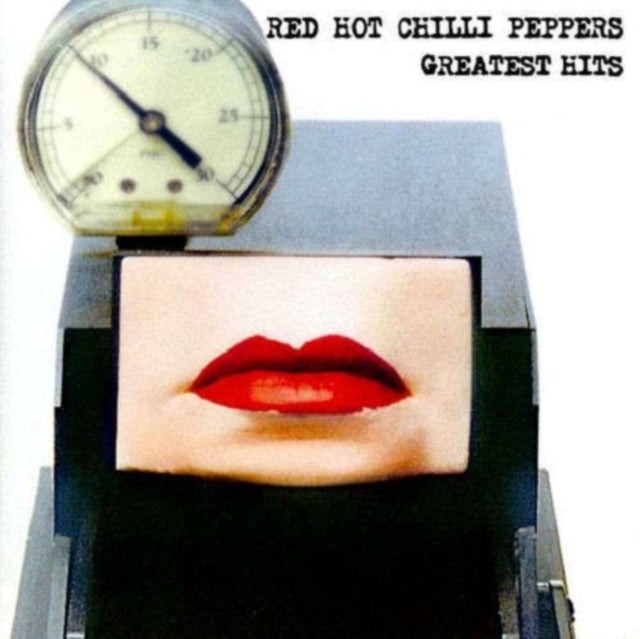 Red Hot Chili Peppers, The - Greatest Hits LP