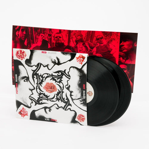 Red Hot Chili Peppers, The - Blood Sugar Sex Magik 2xLP