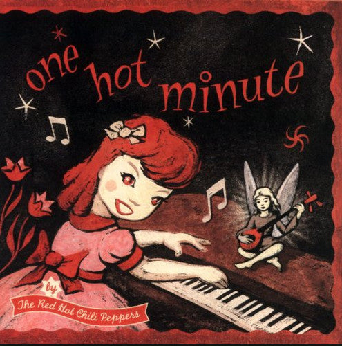 Red Hot Chili Peppers, The - One Hot Minute LP