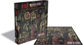 Slayer "Reign In Blood" 500 Piece Jigsaw Puzzle
