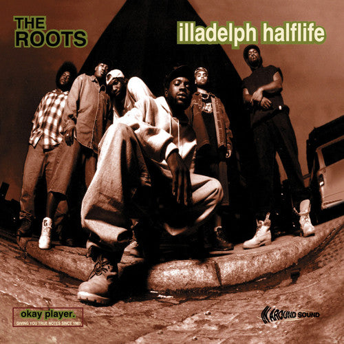 Roots, The - Illadelph Halflife 2xLP