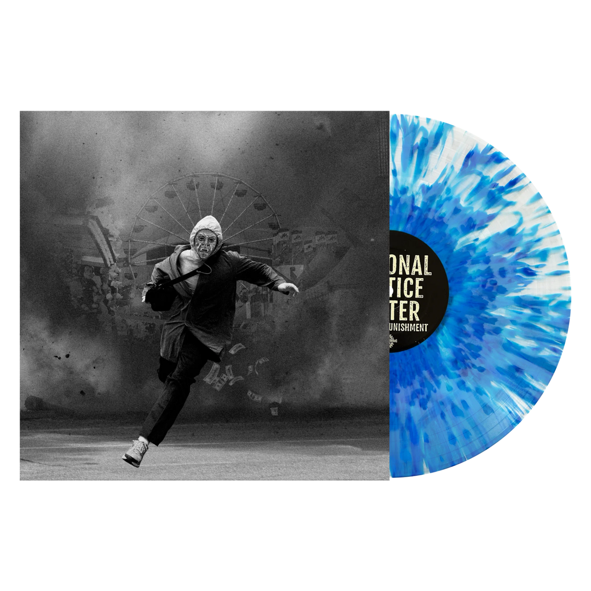Regional Justice Center - Crime and Punishment LP