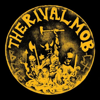 Rival Mob, The - Mob Justice LP