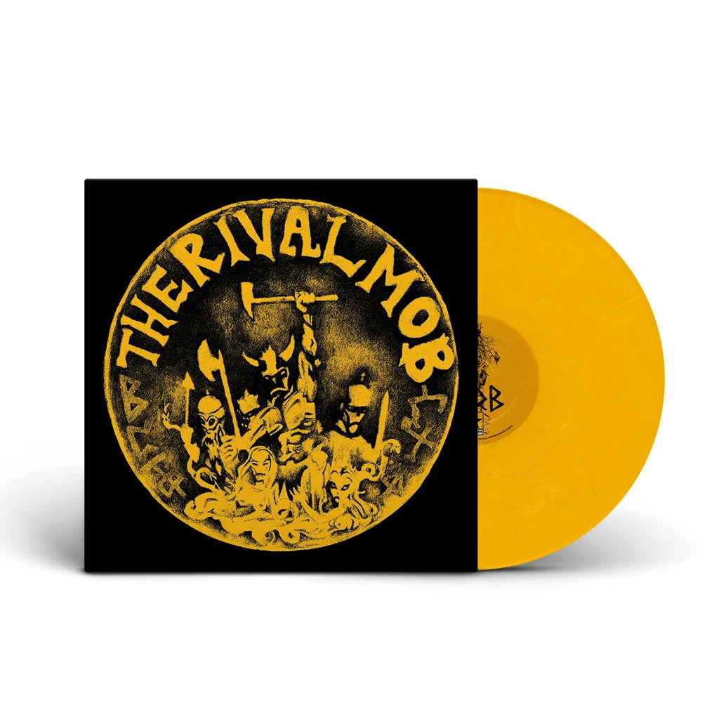 Rival Mob, The - Mob Justice LP
