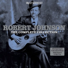 Robert Johnson - Complete Collection 2xLP