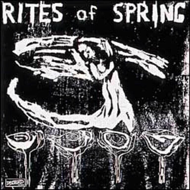 Rites Of Spring - Rites Of Spring LP