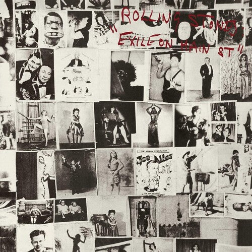 Rolling Stones, The – Exile On Main St 2xLP