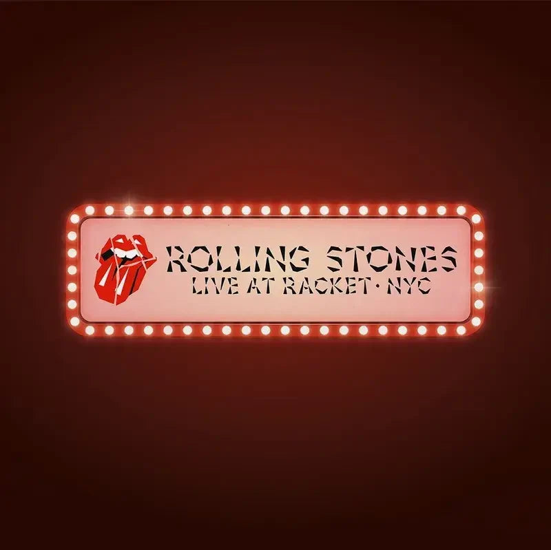 Rolling Stones, The – Live At Racket · NYC (RSD) LP