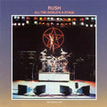 Rush – All The World's A Stage 2xLP