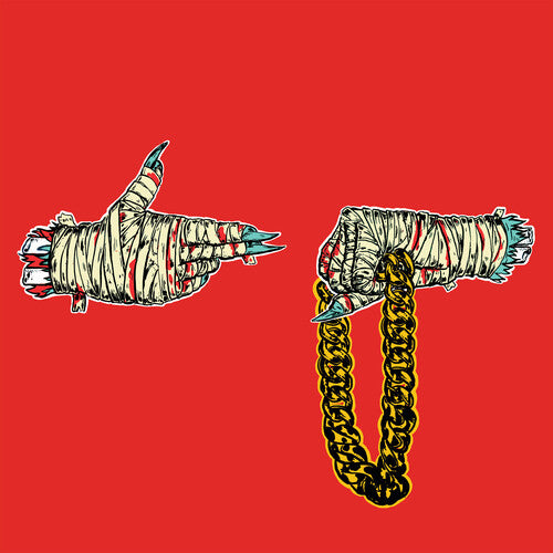 Run The Jewels – Run The Jewels 2 CD