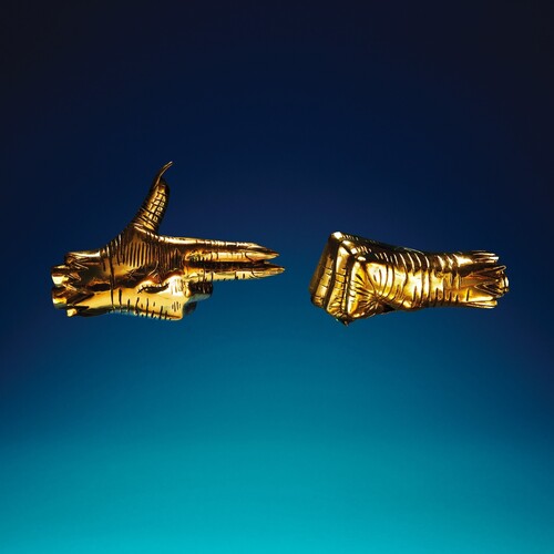 Run The Jewels – Run The Jewels 3 CD